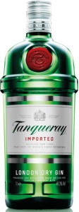 Tanqueray - London Dry Gin - 43,1% Vol. - 1 L