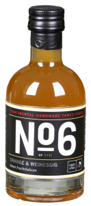 No. 6 Orange & Weinessig - 200 ml Flasche
