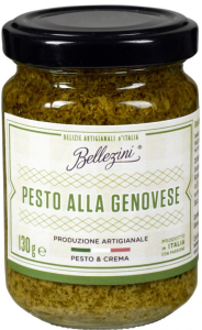 Pesto alla Genovese - 130 g Glas