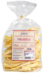 Tagliatelle - Original italienische Pasta - 250 g Beutel