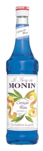 Monin - Blue Curacao - Alkoholfrei - 0,7 L