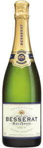 Champagne Besserat de Bellefon - Grande Tradition - Brut - 0,75 L