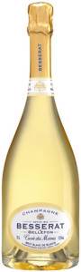 Champagne Besserat de Bellefon - Cuvée des Moines - Blanc de Blancs - 0,75 L
