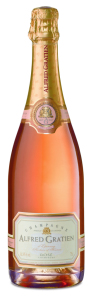 Gratien Meyer - Champagne Brut Rosé - 0,75 L