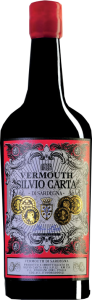 Silvio Carta - Vermouth Rosso di Sardegna - 0,75 L