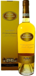 Ferrand -Cognac - Ambre - 1er Cru du Cognac - 40% Vol. - 0,70 L