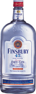 Finsbury 47 - London Dry Gin - 0,7 L