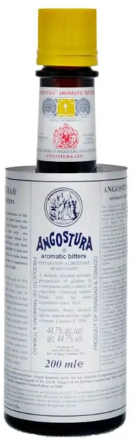 Angostura - -44,7% Bitter Vol. - 0,20 Aromatic L