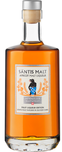 Säntis Malt - Apricot Malt Liqueur- 35% Vol. - 0,50 L