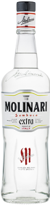 Molinari - Sambuca Extra -40% Vol. - 1L