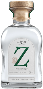 Ziegler - Freudenberger -0,50 L 43% vol.
