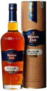 Havana Club - Selección de Maestros 45% Vol. 0,7 L