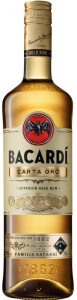 BACARDÍ Rum -Carta Oro - 0,7 L