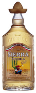 Sierra - Tequila Gold - 0,7 L