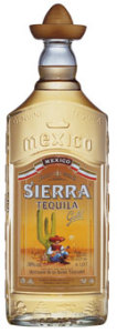 Sierra - Tequila Gold - 1,0 L