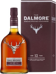 The Dalmore - Malt - 12 Years - 40% Vol. - 0,7 L