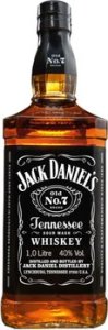 Jack Daniels - Old No. 7 - 1 L
