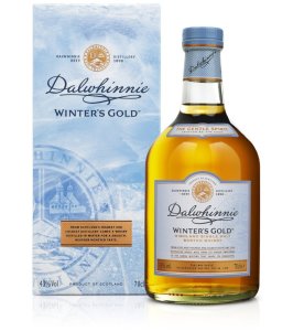 Dalwhinnie - Winter s Gold - 43% - 0,70 L