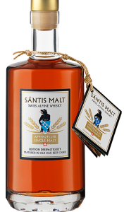 Säntis Malt Whisky - Dreifaltigkeit -0,5L