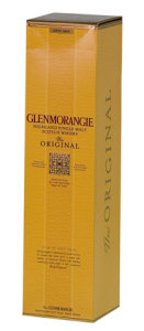 Glenmorangie - Original 10 Years - 40% Vol. - 0,7 L