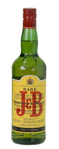 J. B. - Rare Scotch Whisky - 40% Vol. - 0,7 L