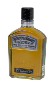 Jack Daniels - Gentleman Jack - 40% Vol. - 0,7 L