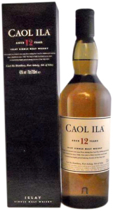 Caol Ila - 12 Years - 43%Vol. - 0,7 L