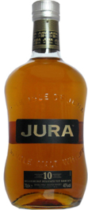 Isle of Jura - 10 Years Origin - 40% Vol. - 0,7 L