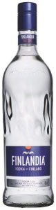 Finlandia - Finnischer Vodka - 40% Vol. - 1,0 L