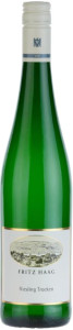 2017 Weingut Haag - Riesling - trocken - QbA - 0,75 L