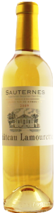 2010 Château Lamourette - Sauternes - süß - 0,375 L