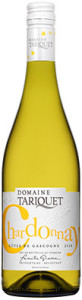 2018 Domaine Tariquet - Chardonnay Gascogne -IGP - 0,75 L