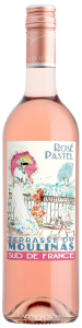 2020  Paul Mas - Rosé Pastel - IGP - Pays d´Oc -trocken 0,75 L