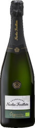 Nicolas Feuillatte - ORGANIC EXTRA-BRUT - 0,75 l