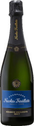 Nicolas Feuilatte - RÉSERVE EXCLUSIVE BRUT - 0,75 l