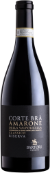 2016 Sartori - Corte Brà Riserva - Amarone Della Valpoicella - Classico - DOCG - 0,75 L