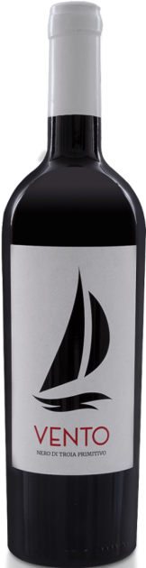 2024 Vento – Puglia Rosso - IGP - 0,75 l