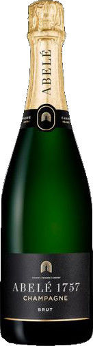 Champagne Abelé 1757 - Brut - 0,75 L