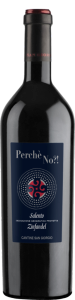2021 Perché No?! - Zinfandel (Primitivo) - Salento IGP-  Apulien -0,75 L
