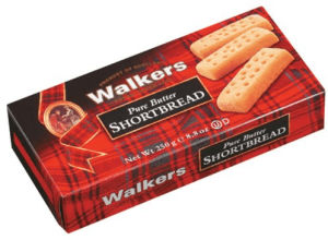 Walkers Shortbread Fingers -150g
