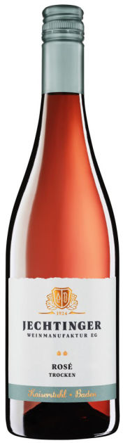 2023 Jechtinger Rosé - trocken - 0,75 l 2023 Jechtinger Rosé - trocken - 0,75 l